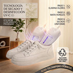 Secador Eléctrico para Calzado | Elimina Humedad y Malos Olores